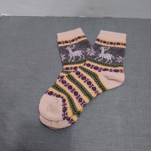 YZKKE Women's Wool Socks - Picture 5 of 7